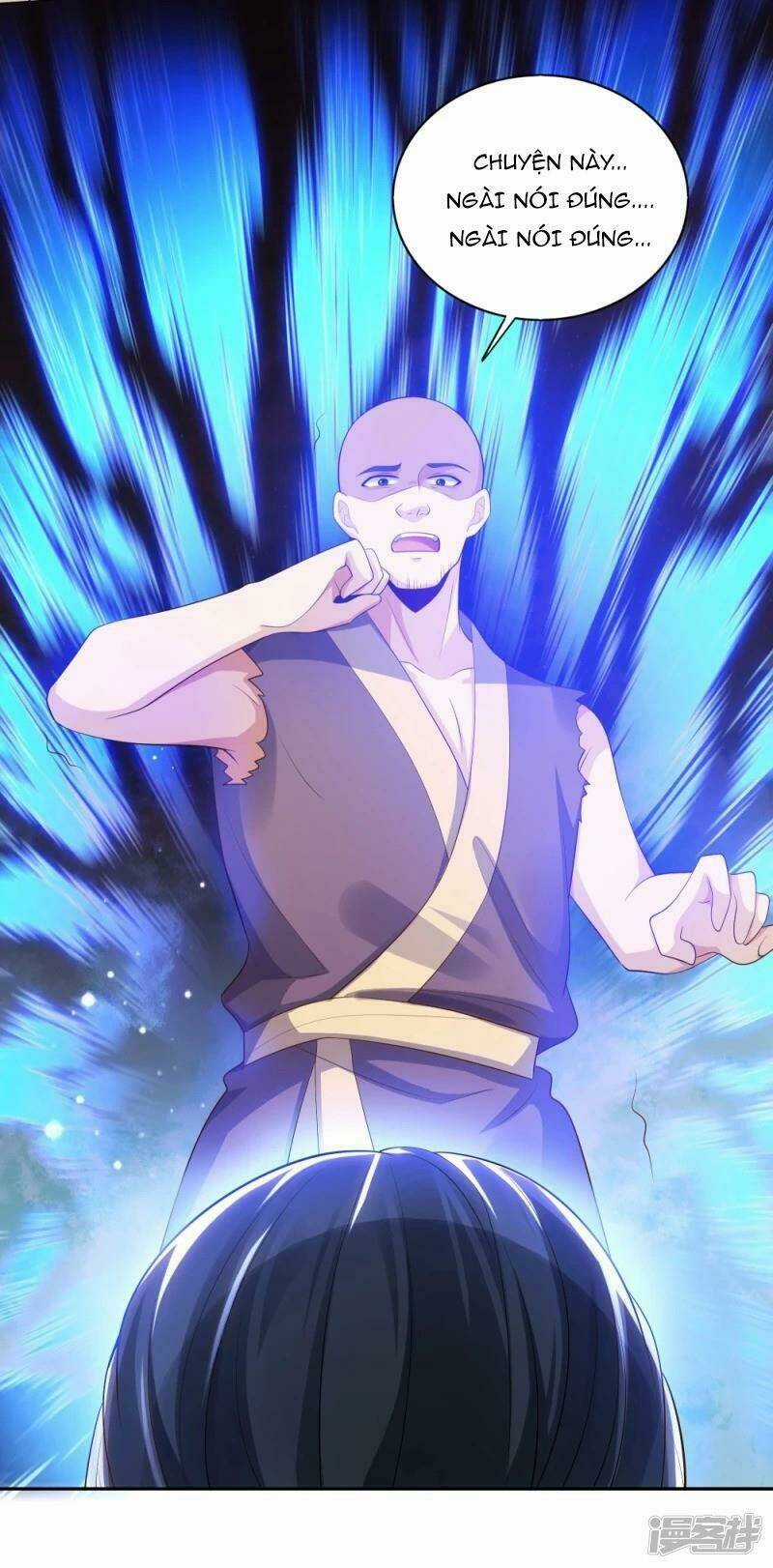 Gọi Ta Là Chưởng Môn Đại Nhân Chapter 4 trang 20