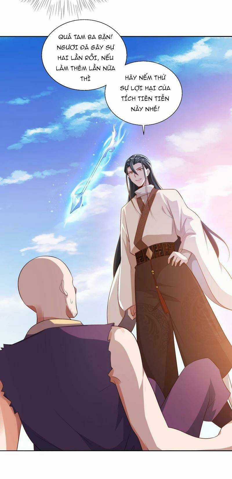 Gọi Ta Là Chưởng Môn Đại Nhân Chapter 4 trang 23