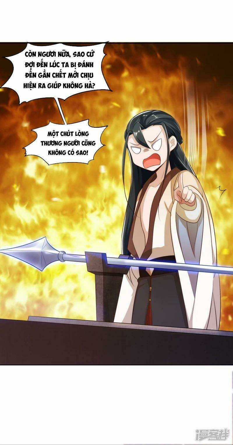 Gọi Ta Là Chưởng Môn Đại Nhân Chapter 4 trang 28