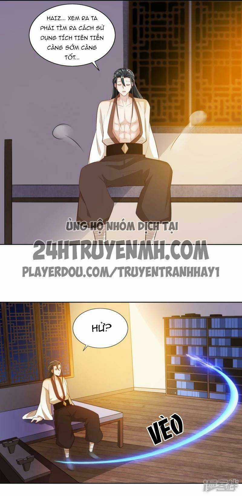 Gọi Ta Là Chưởng Môn Đại Nhân Chapter 4 trang 29