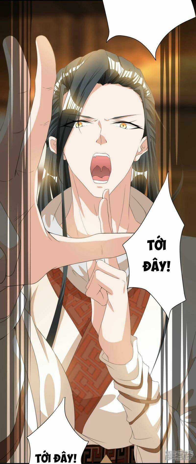 Gọi Ta Là Chưởng Môn Đại Nhân Chapter 4 trang 3