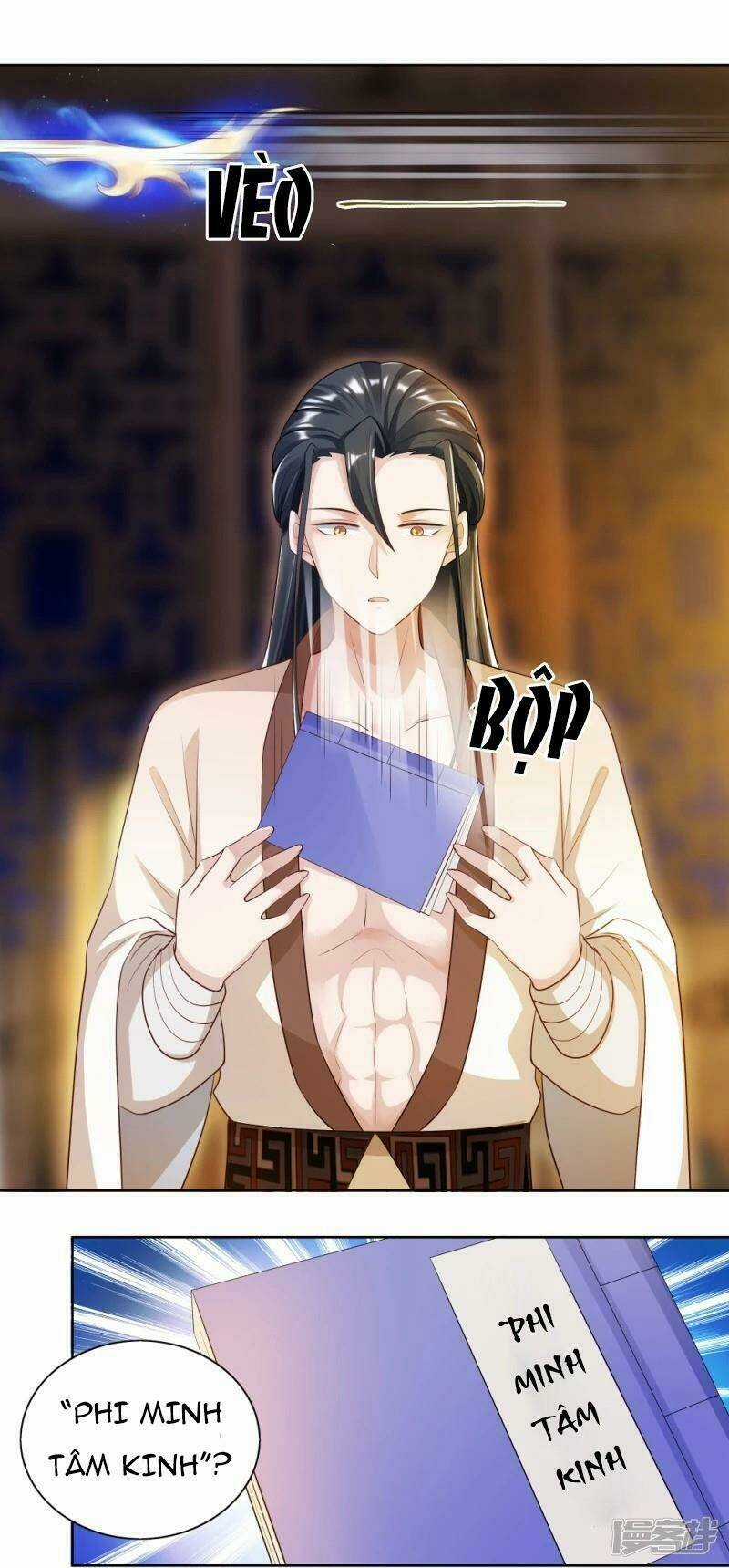 Gọi Ta Là Chưởng Môn Đại Nhân Chapter 4 trang 30