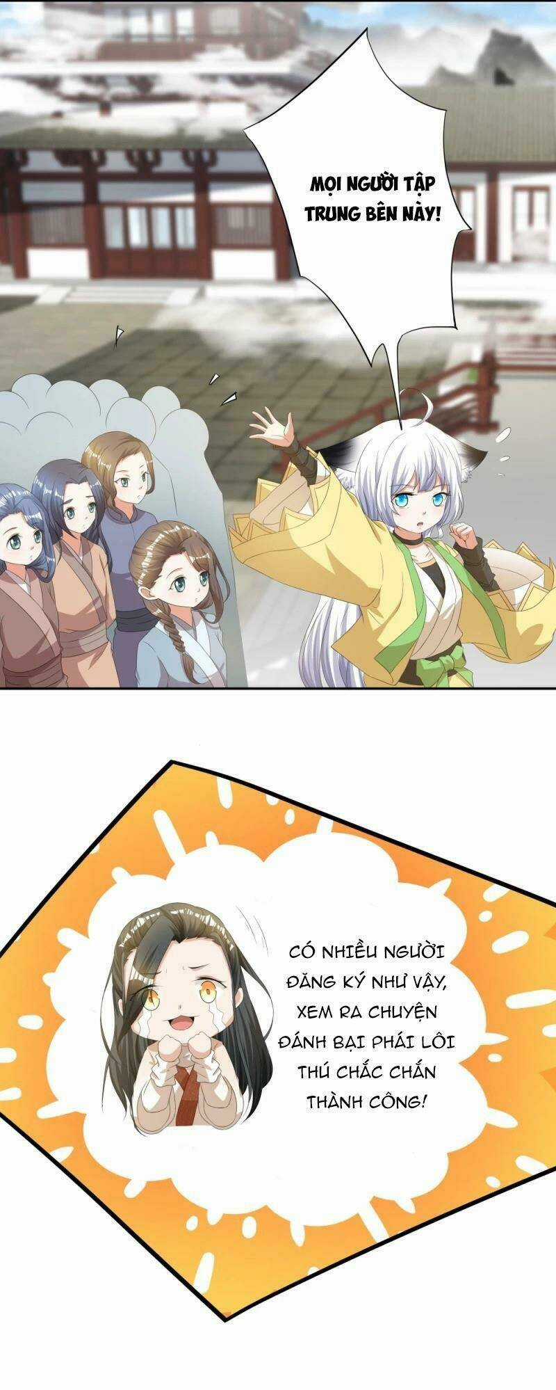 Gọi Ta Là Chưởng Môn Đại Nhân Chapter 4 trang 7