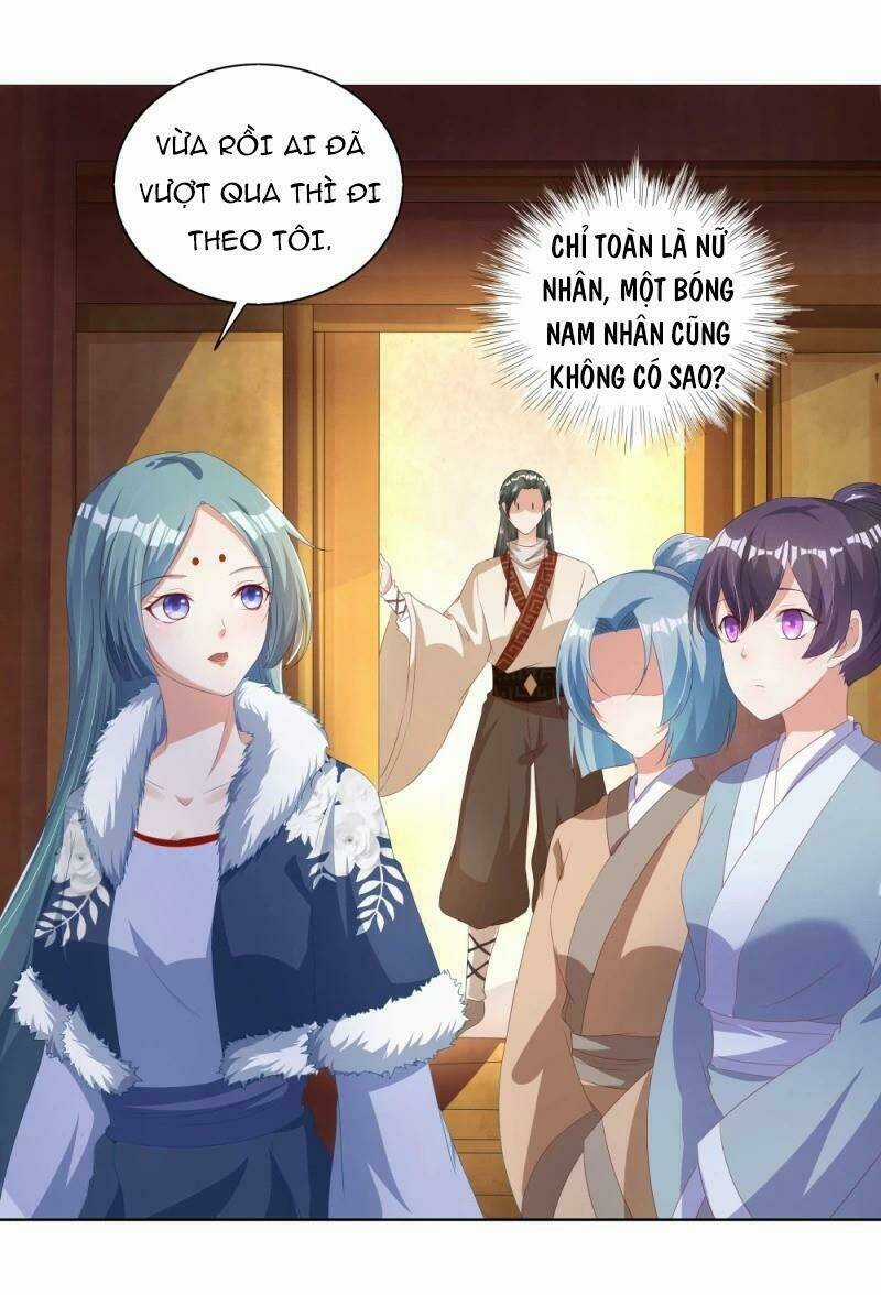 Gọi Ta Là Chưởng Môn Đại Nhân Chapter 4 trang 8