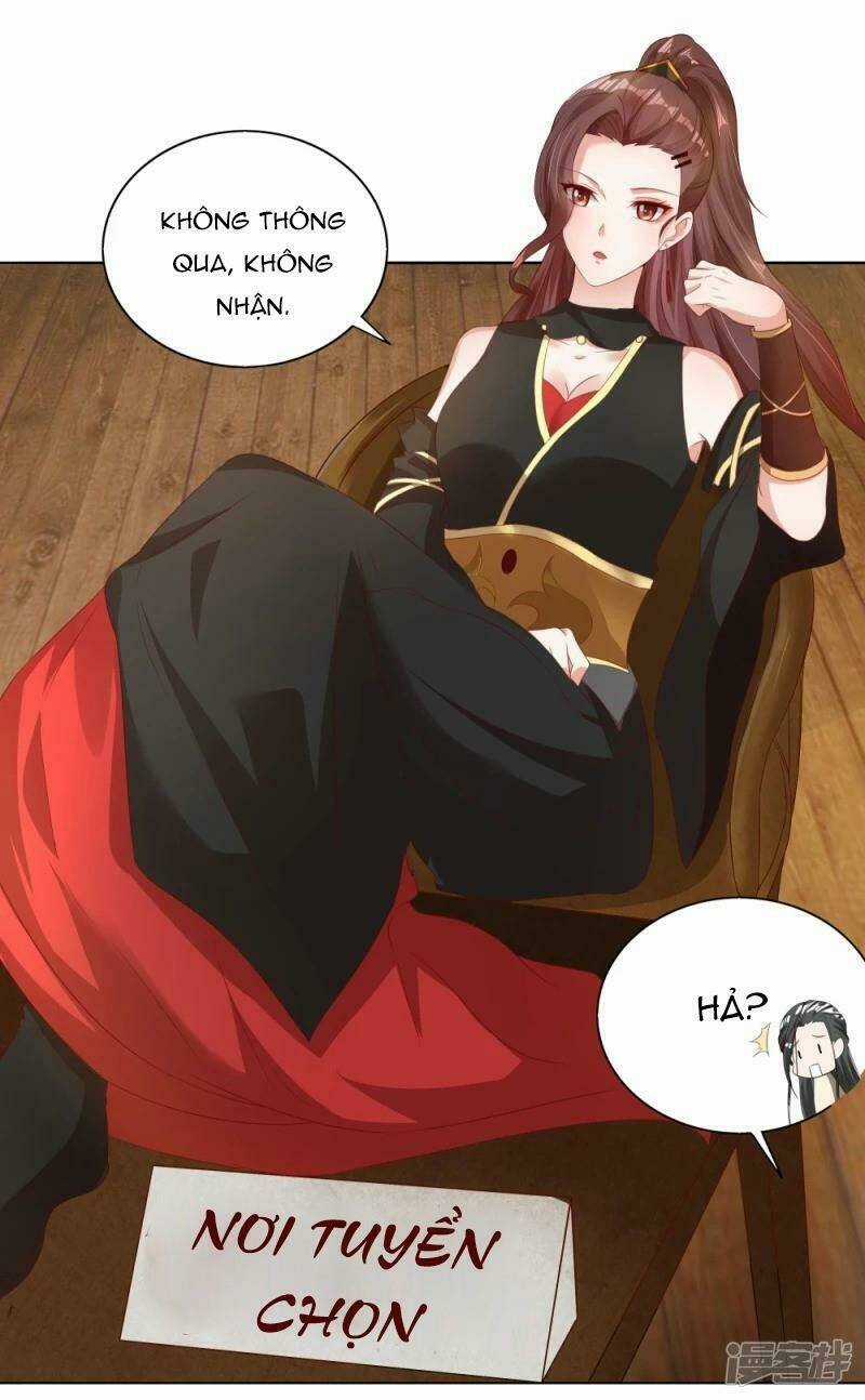 Gọi Ta Là Chưởng Môn Đại Nhân Chapter 4 trang 9