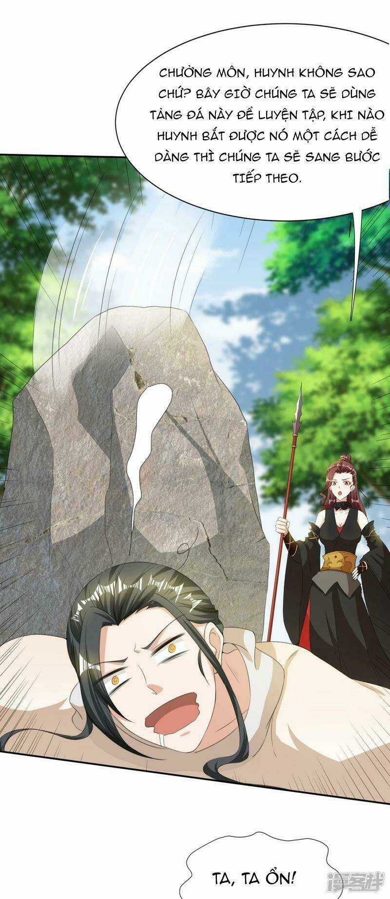 Gọi Ta Là Chưởng Môn Đại Nhân Chapter 5 trang 10