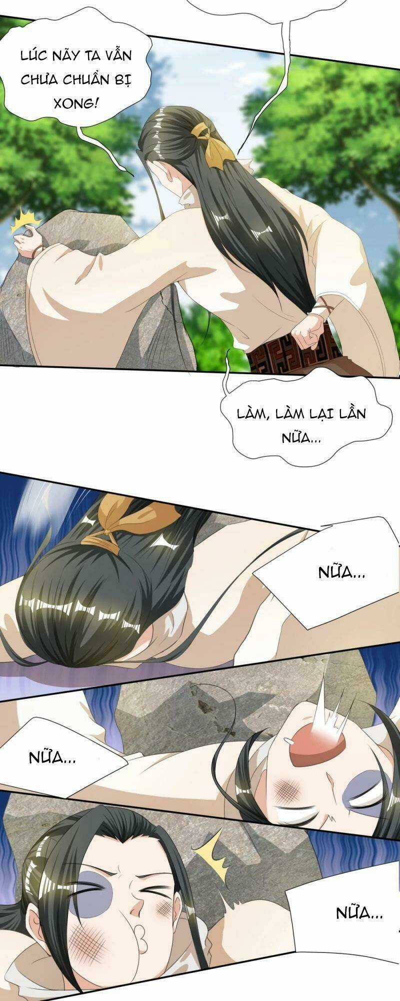 Gọi Ta Là Chưởng Môn Đại Nhân Chapter 5 trang 11