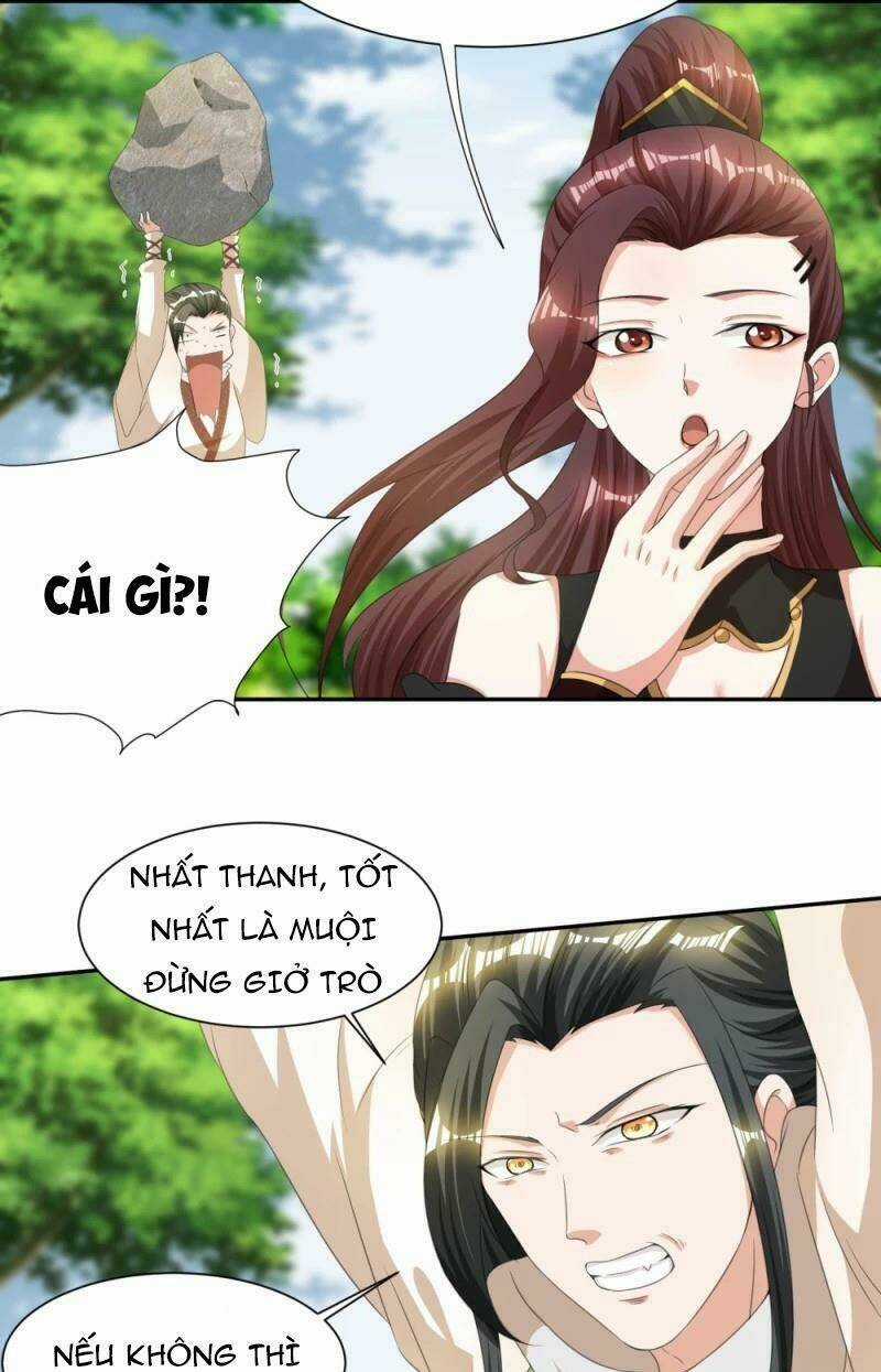 Gọi Ta Là Chưởng Môn Đại Nhân Chapter 5 trang 15