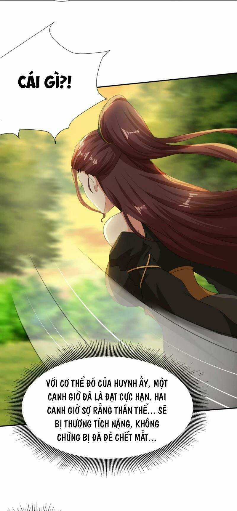 Gọi Ta Là Chưởng Môn Đại Nhân Chapter 5 trang 19