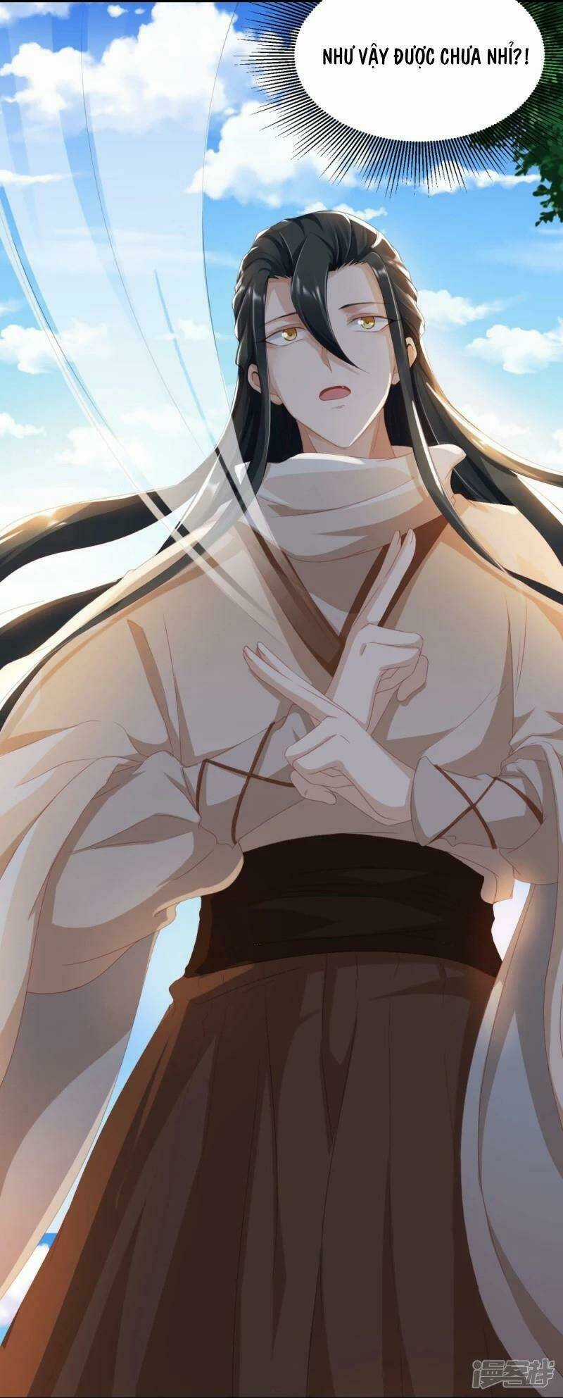 Gọi Ta Là Chưởng Môn Đại Nhân Chapter 5 trang 2