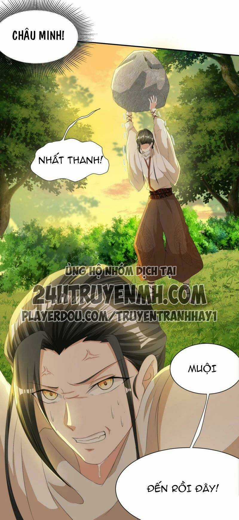 Gọi Ta Là Chưởng Môn Đại Nhân Chapter 5 trang 20