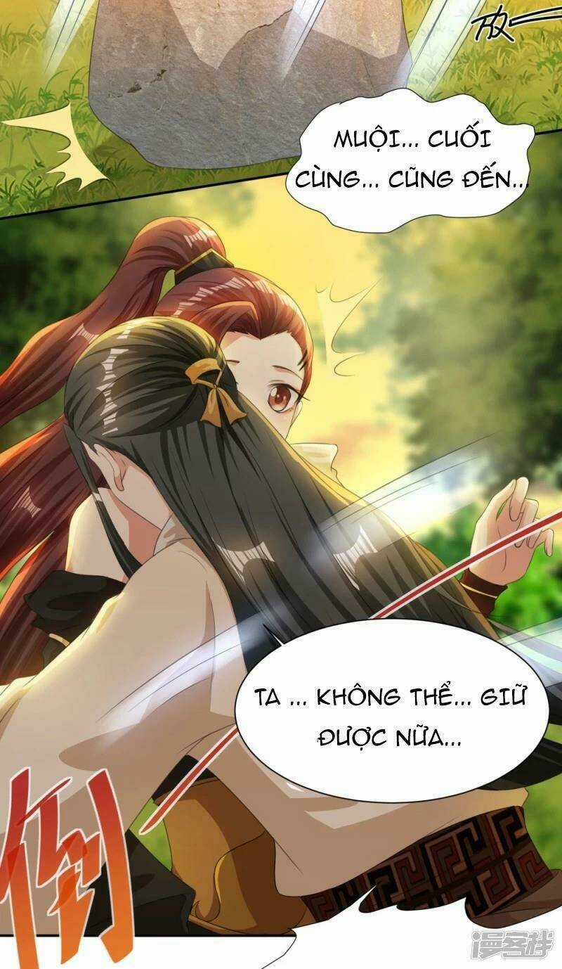 Gọi Ta Là Chưởng Môn Đại Nhân Chapter 5 trang 21