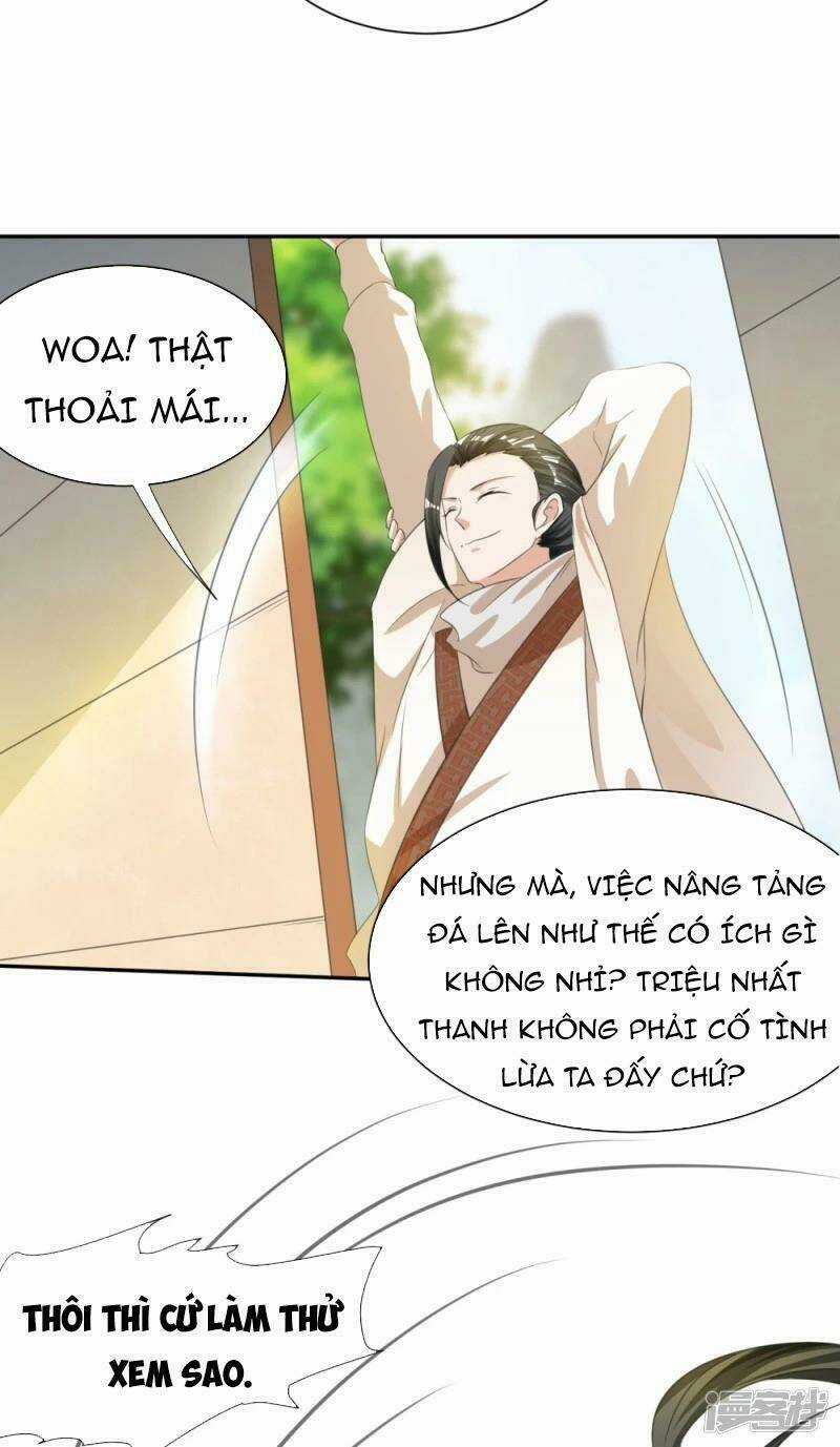 Gọi Ta Là Chưởng Môn Đại Nhân Chapter 5 trang 23