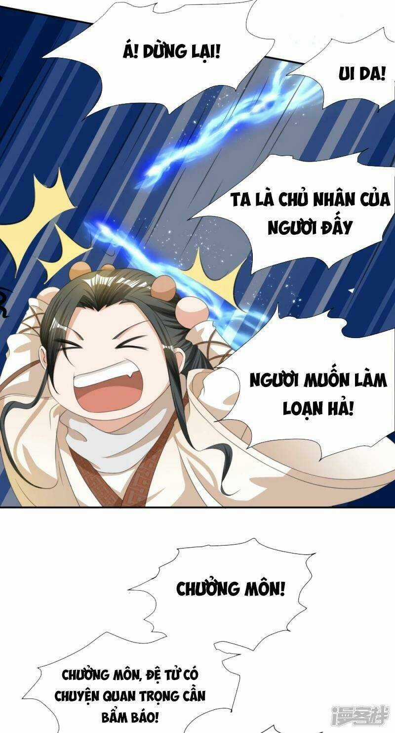 Gọi Ta Là Chưởng Môn Đại Nhân Chapter 5 trang 26