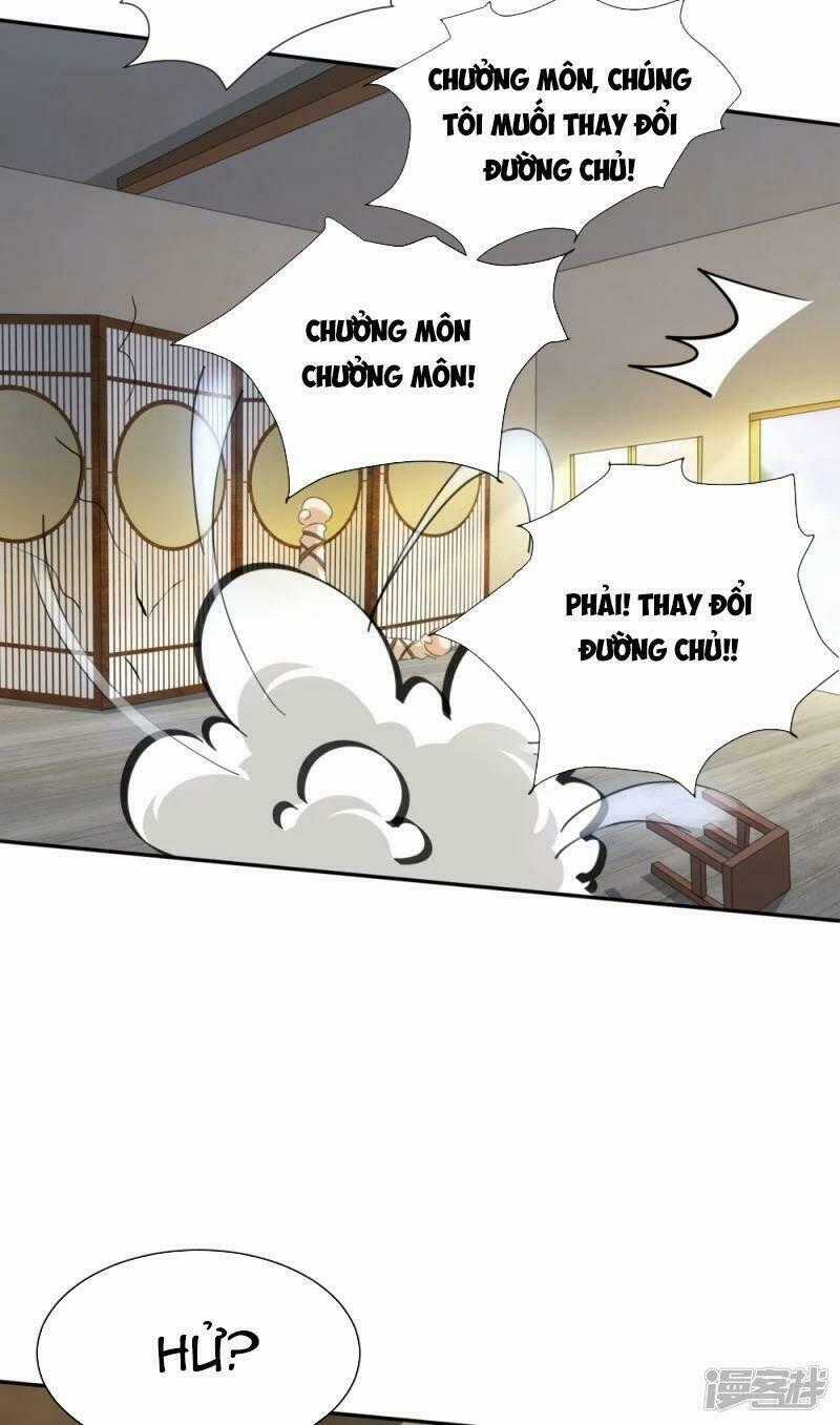 Gọi Ta Là Chưởng Môn Đại Nhân Chapter 5 trang 27