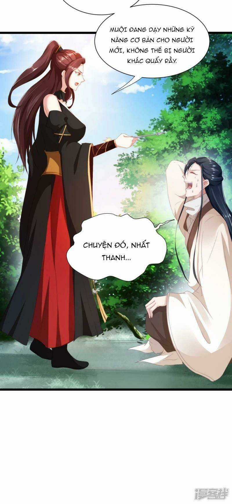 Gọi Ta Là Chưởng Môn Đại Nhân Chapter 5 trang 4