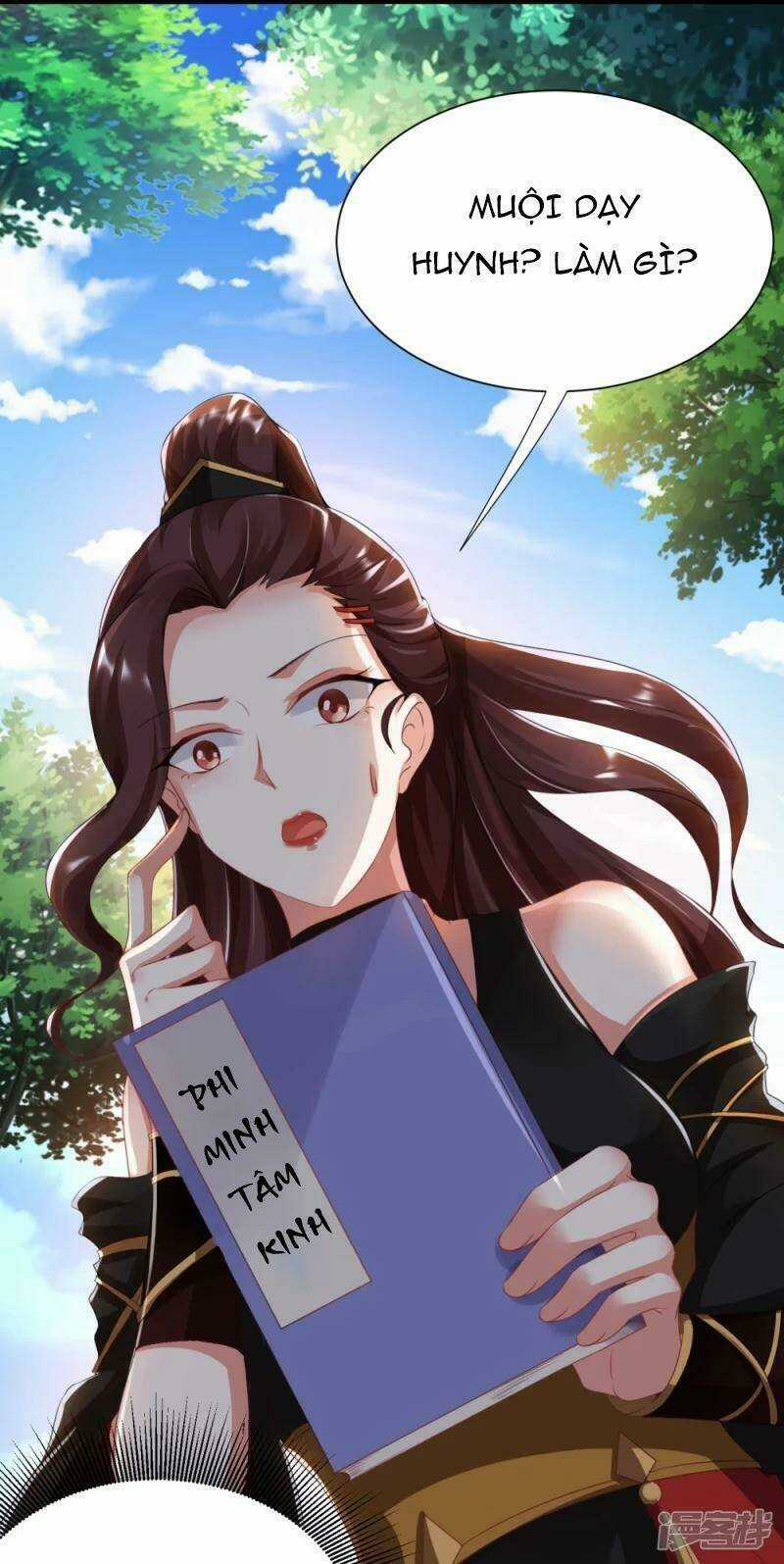 Gọi Ta Là Chưởng Môn Đại Nhân Chapter 5 trang 6