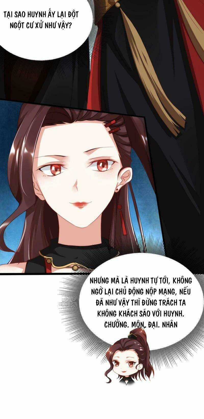 Gọi Ta Là Chưởng Môn Đại Nhân Chapter 5 trang 7