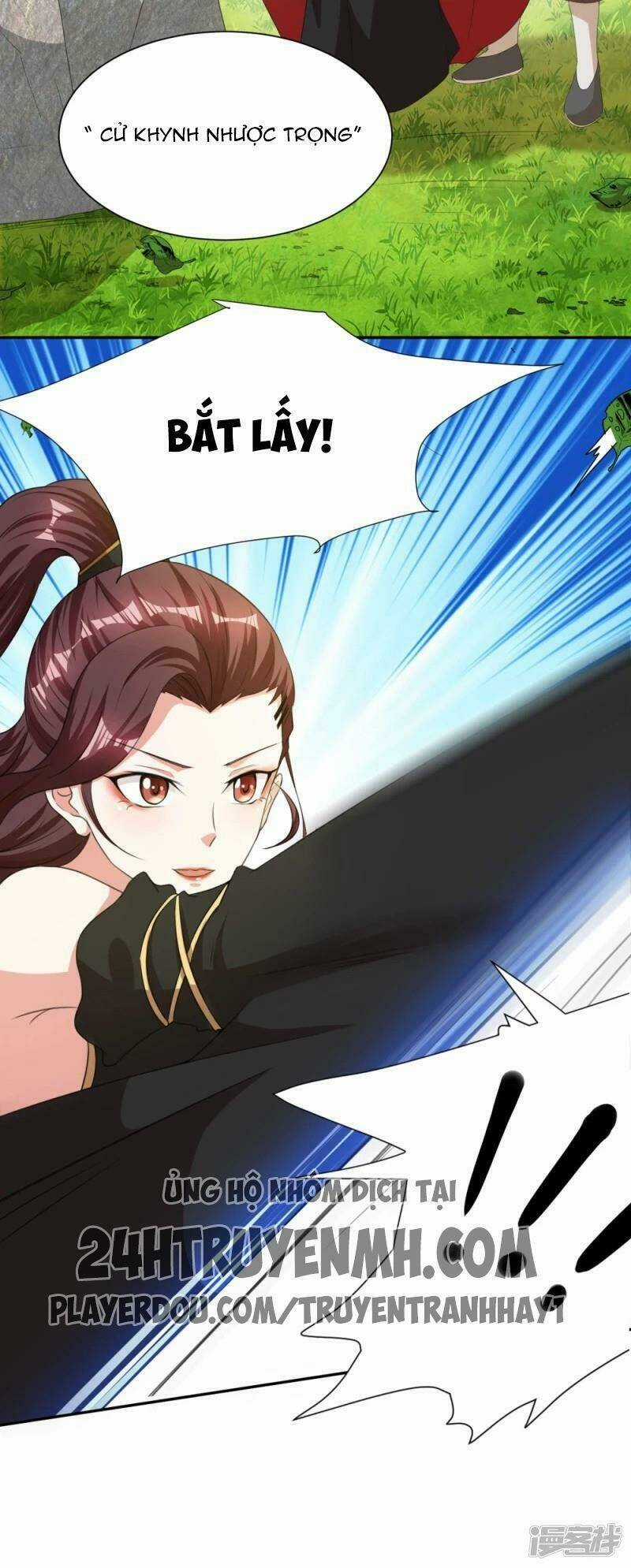 Gọi Ta Là Chưởng Môn Đại Nhân Chapter 5 trang 9