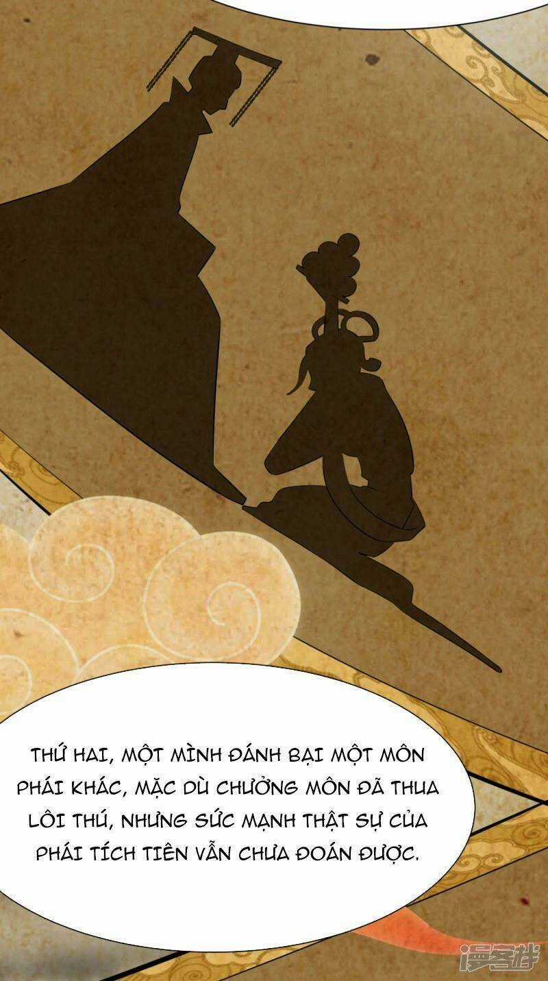 Gọi Ta Là Chưởng Môn Đại Nhân Chapter 6 trang 11