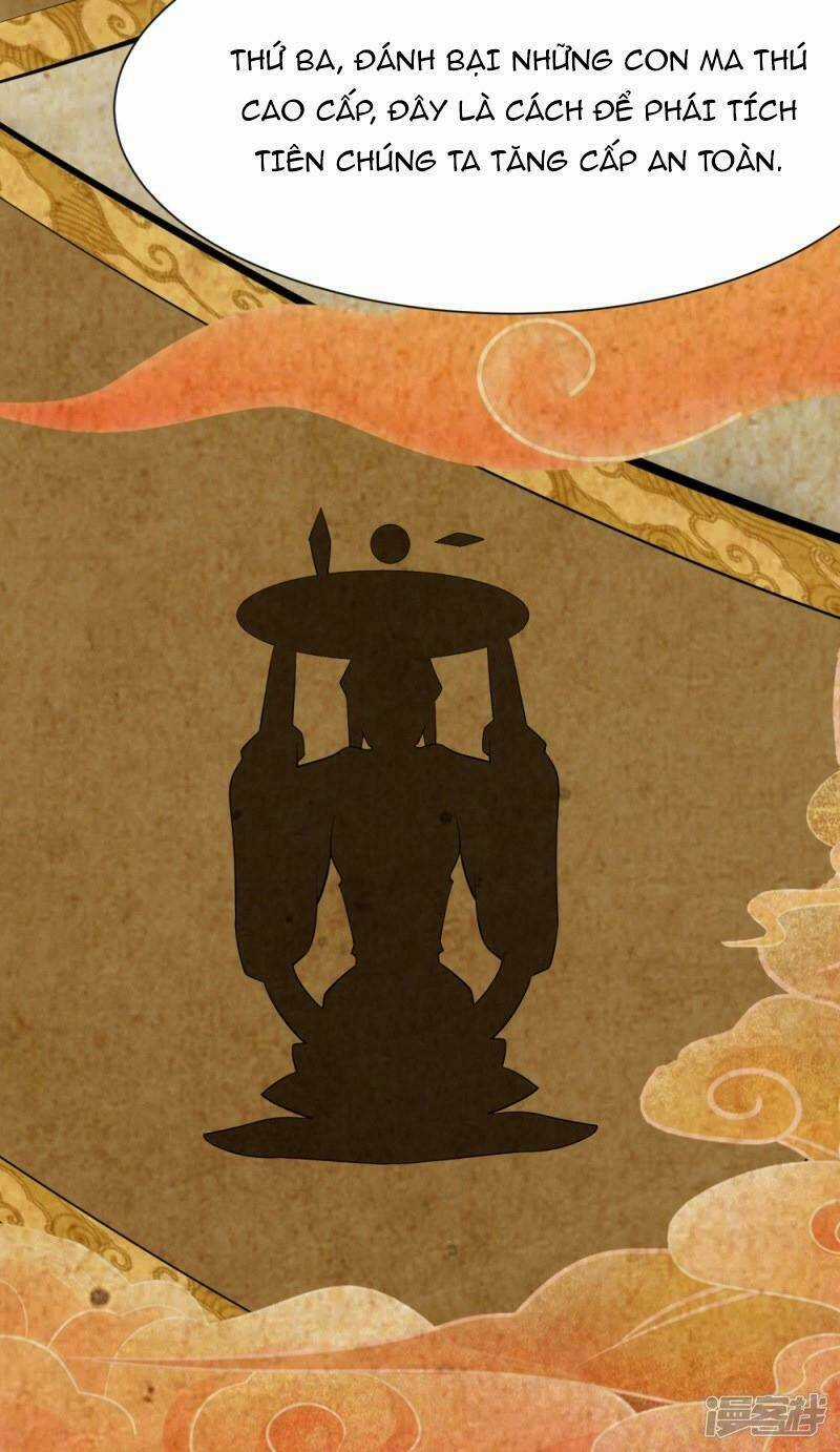 Gọi Ta Là Chưởng Môn Đại Nhân Chapter 6 trang 13