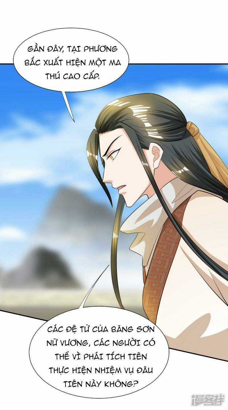 Gọi Ta Là Chưởng Môn Đại Nhân Chapter 6 trang 14