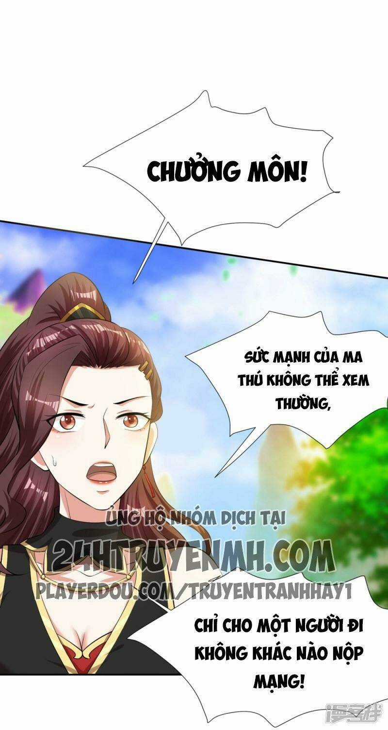 Gọi Ta Là Chưởng Môn Đại Nhân Chapter 6 trang 15