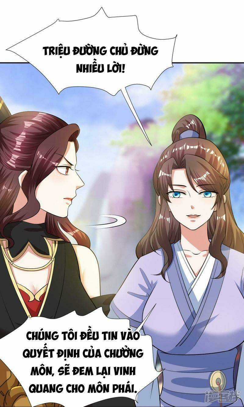 Gọi Ta Là Chưởng Môn Đại Nhân Chapter 6 trang 16