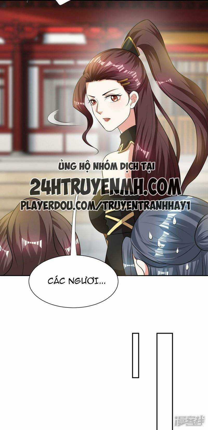 Gọi Ta Là Chưởng Môn Đại Nhân Chapter 6 trang 17