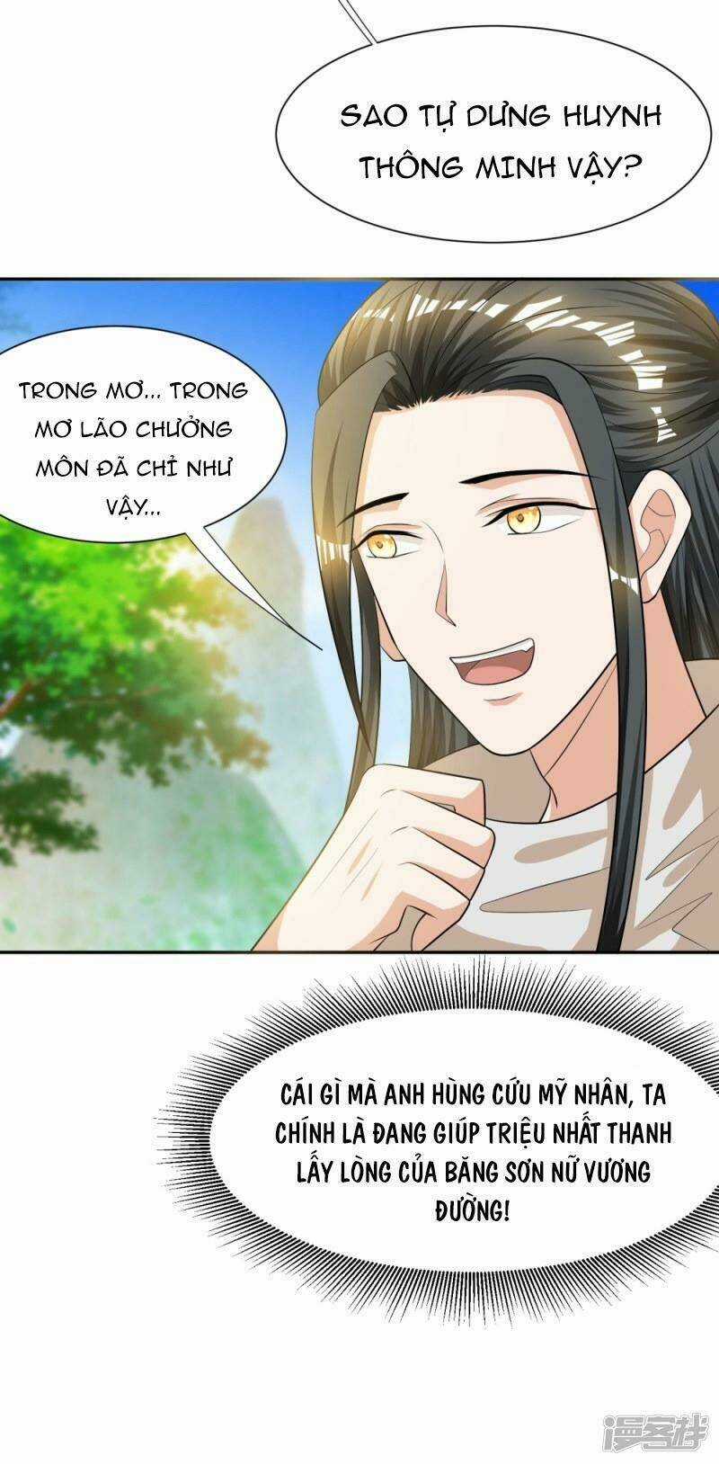 Gọi Ta Là Chưởng Môn Đại Nhân Chapter 6 trang 19