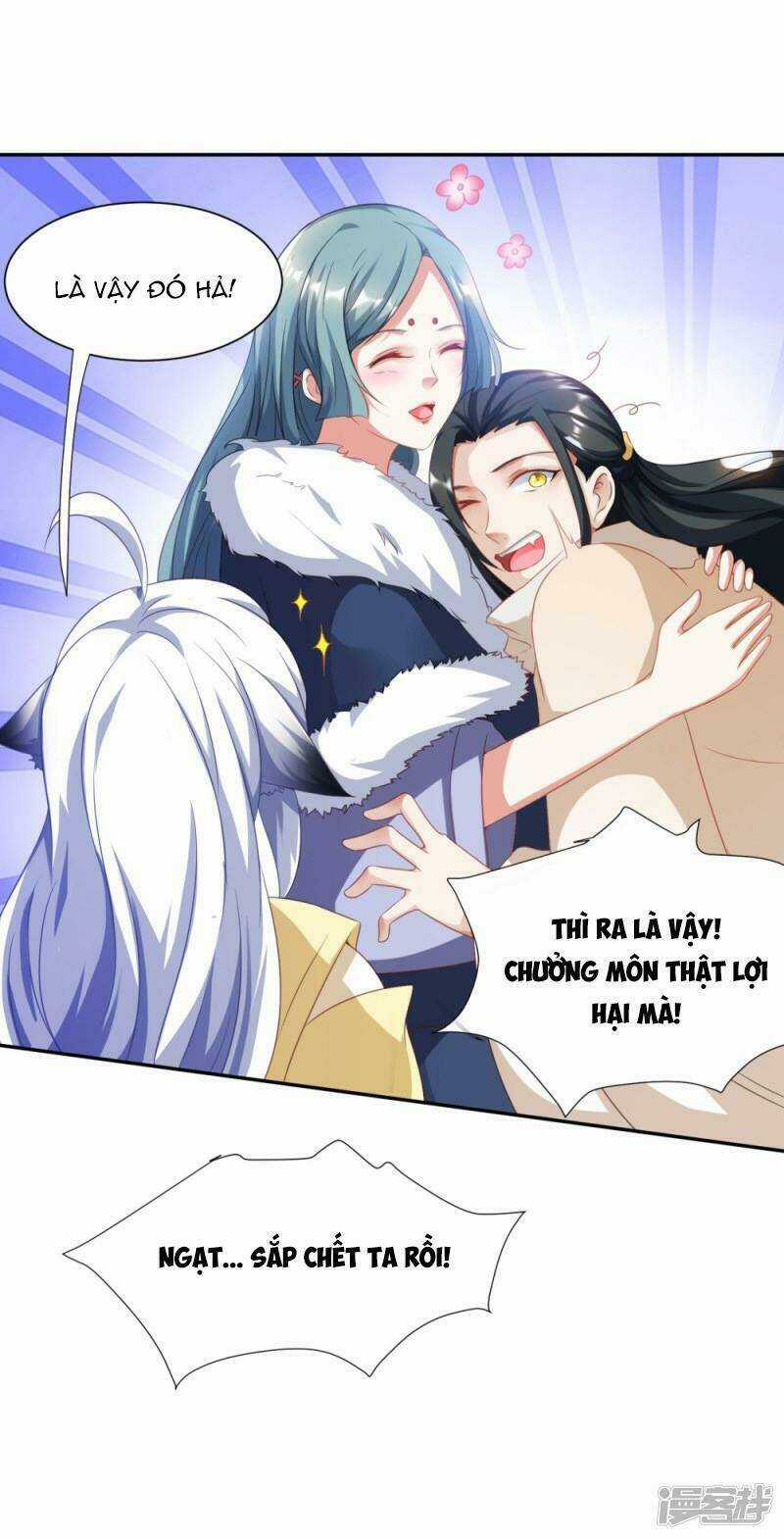 Gọi Ta Là Chưởng Môn Đại Nhân Chapter 6 trang 20