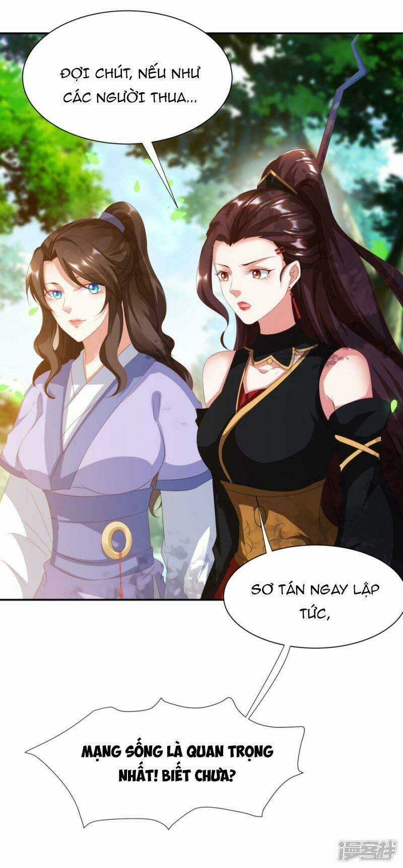 Gọi Ta Là Chưởng Môn Đại Nhân Chapter 6 trang 21