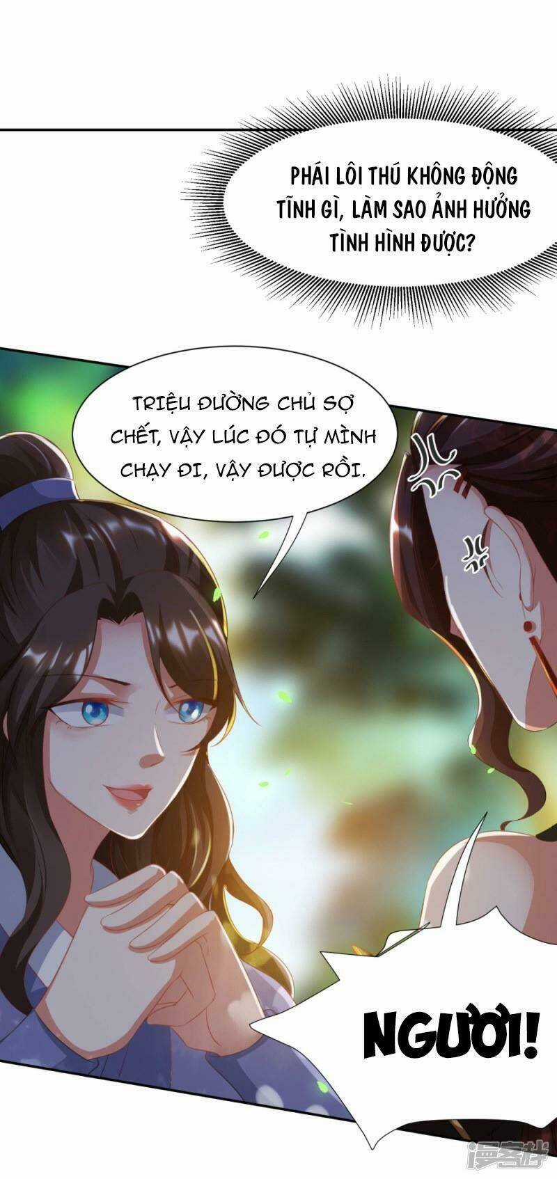 Gọi Ta Là Chưởng Môn Đại Nhân Chapter 6 trang 22