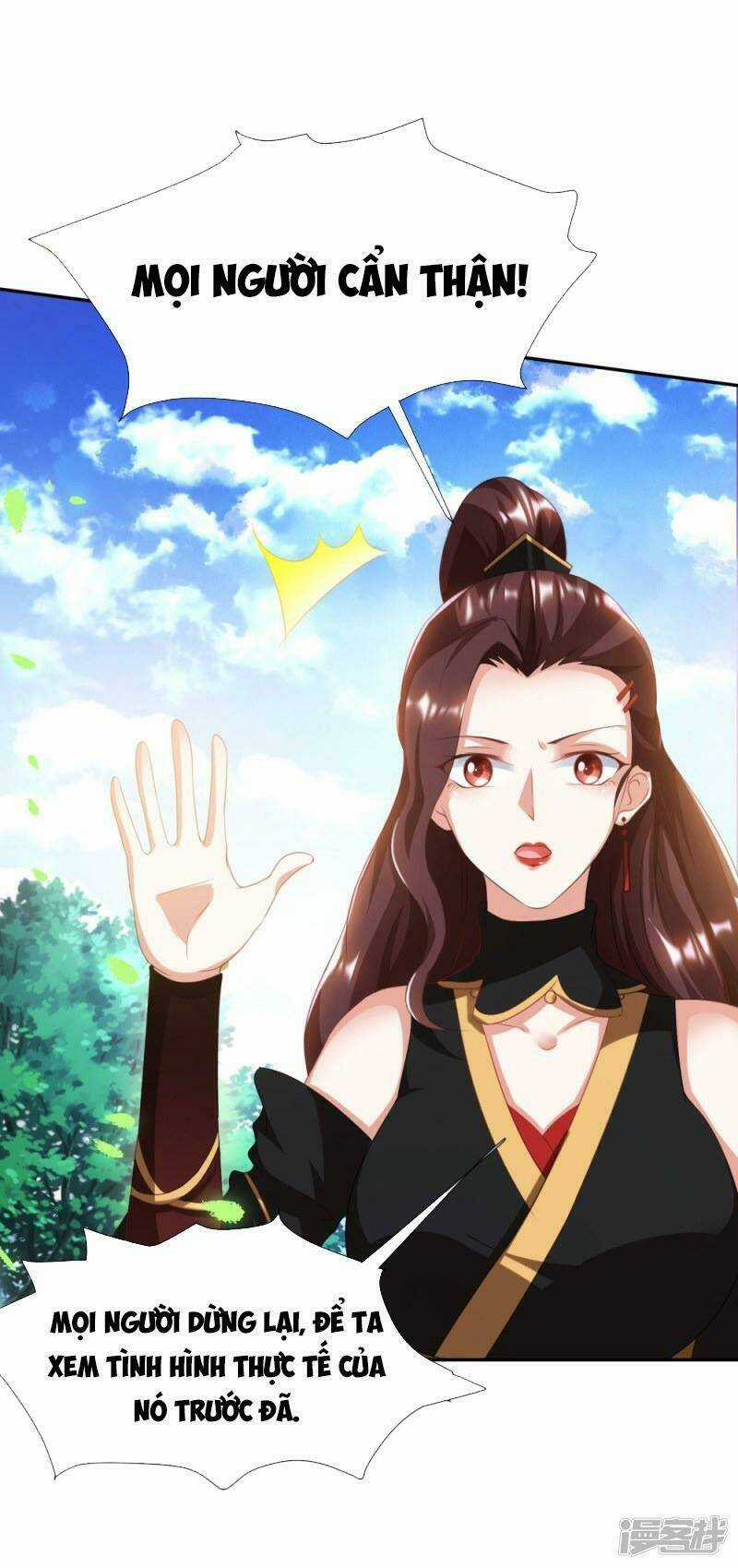 Gọi Ta Là Chưởng Môn Đại Nhân Chapter 6 trang 24