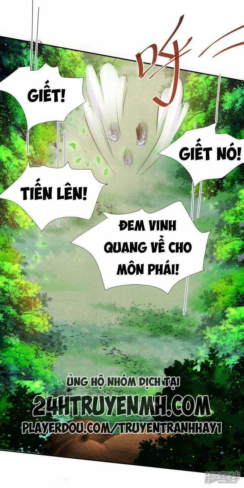 Gọi Ta Là Chưởng Môn Đại Nhân Chapter 6 trang 26