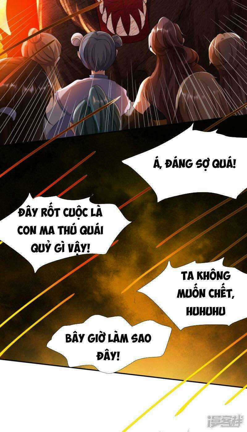 Gọi Ta Là Chưởng Môn Đại Nhân Chapter 6 trang 28