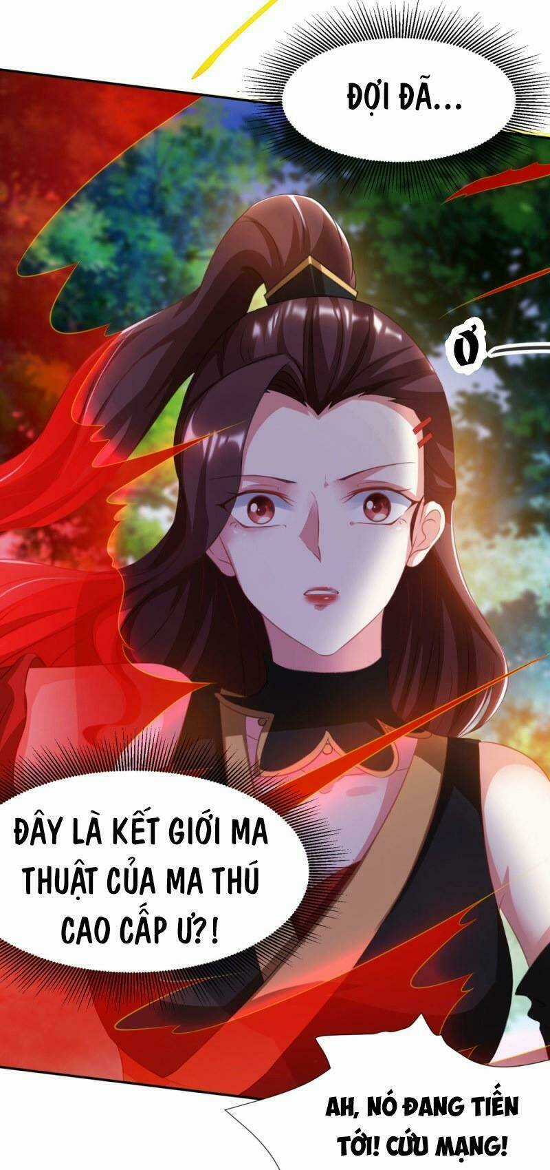 Gọi Ta Là Chưởng Môn Đại Nhân Chapter 6 trang 29