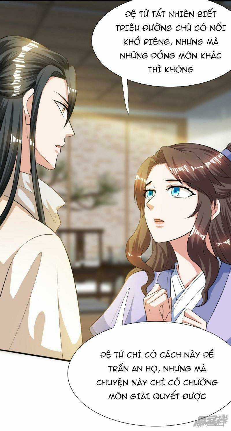 Gọi Ta Là Chưởng Môn Đại Nhân Chapter 6 trang 4