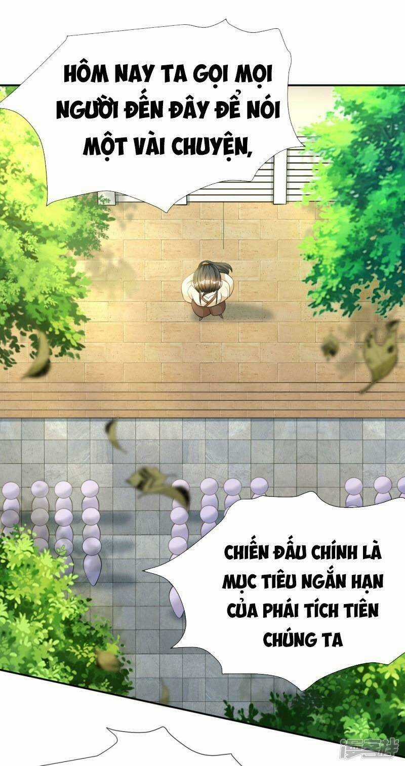 Gọi Ta Là Chưởng Môn Đại Nhân Chapter 6 trang 7