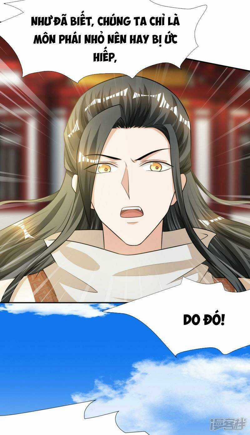 Gọi Ta Là Chưởng Môn Đại Nhân Chapter 6 trang 8