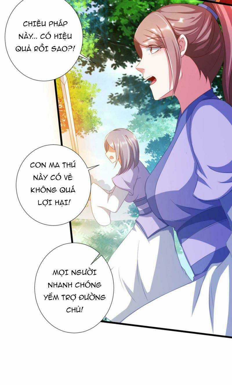 Gọi Ta Là Chưởng Môn Đại Nhân Chapter 7 trang 14