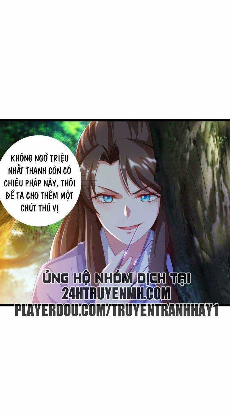 Gọi Ta Là Chưởng Môn Đại Nhân Chapter 7 trang 15