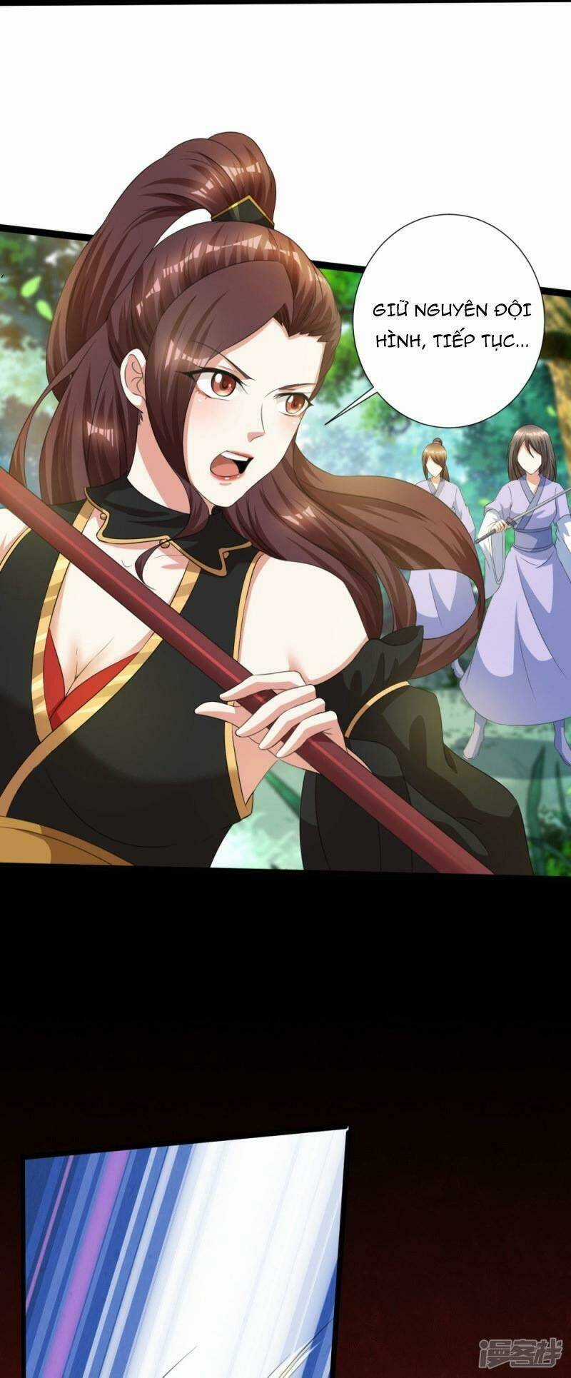 Gọi Ta Là Chưởng Môn Đại Nhân Chapter 7 trang 18