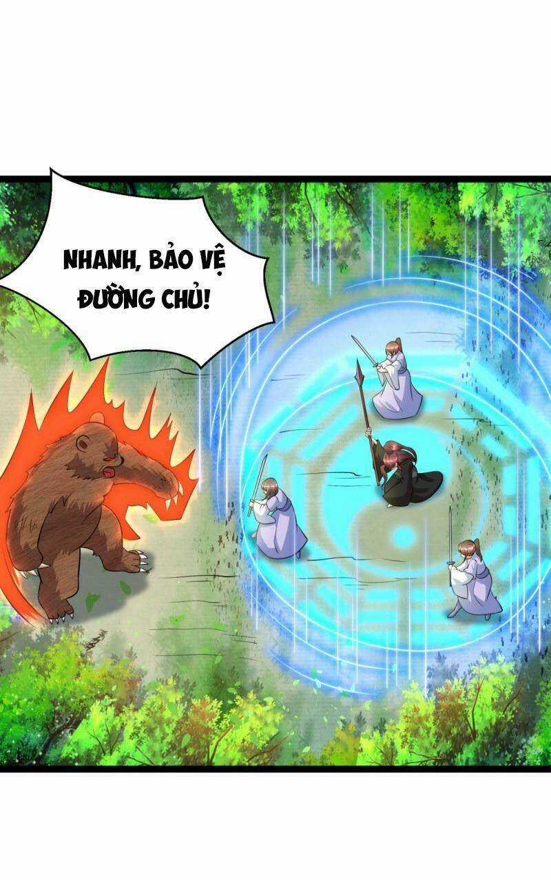 Gọi Ta Là Chưởng Môn Đại Nhân Chapter 7 trang 21