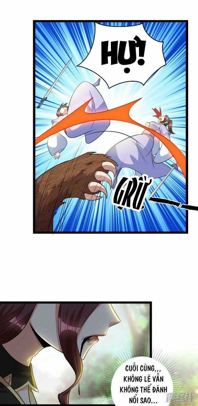 Gọi Ta Là Chưởng Môn Đại Nhân Chapter 7 trang 22