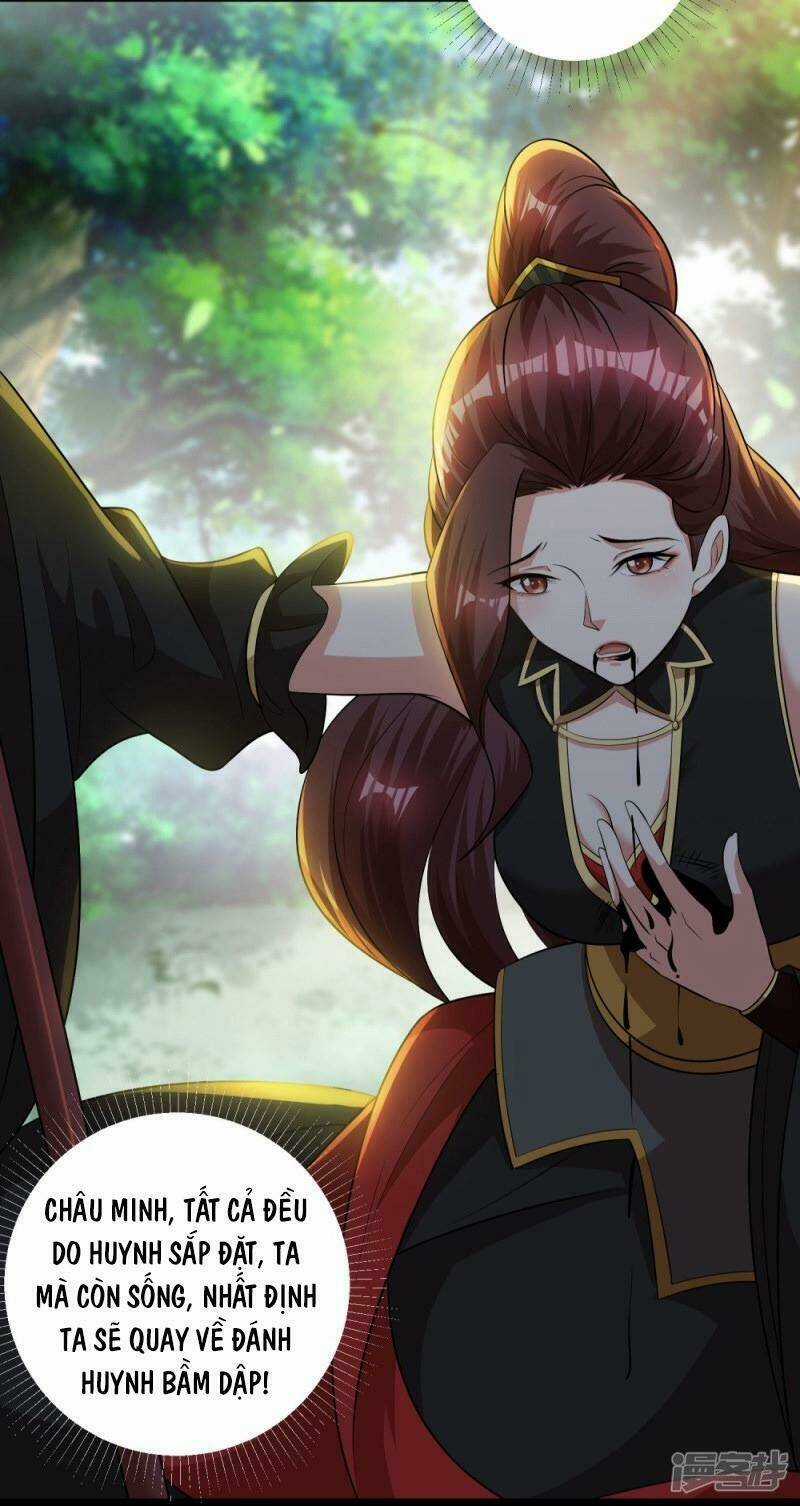 Gọi Ta Là Chưởng Môn Đại Nhân Chapter 7 trang 23