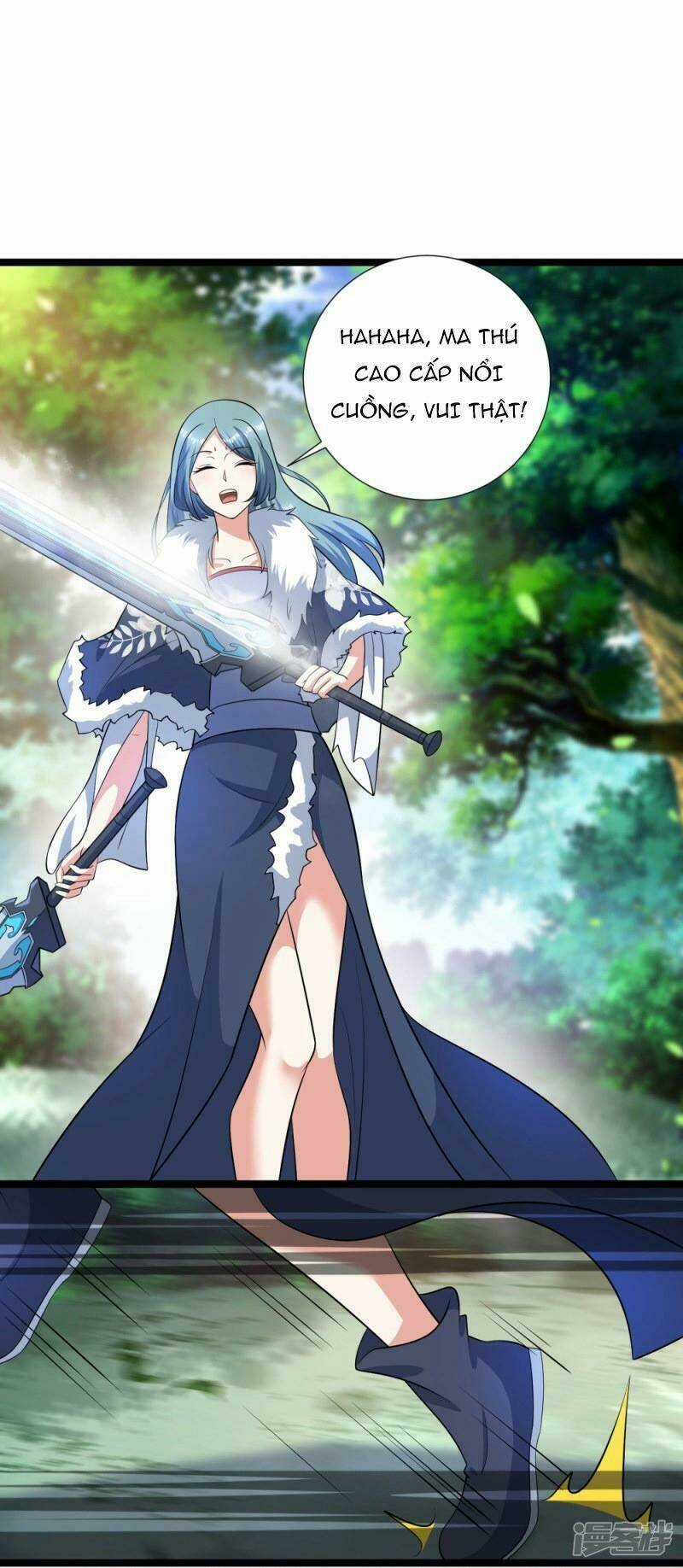 Gọi Ta Là Chưởng Môn Đại Nhân Chapter 7 trang 25