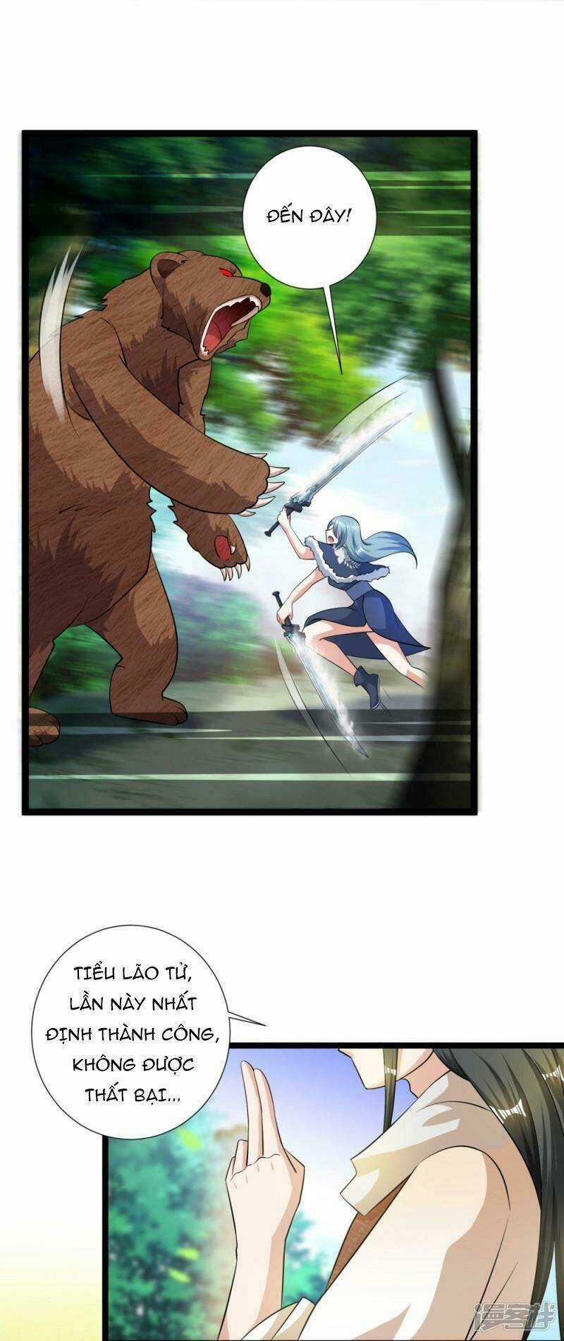 Gọi Ta Là Chưởng Môn Đại Nhân Chapter 7 trang 26