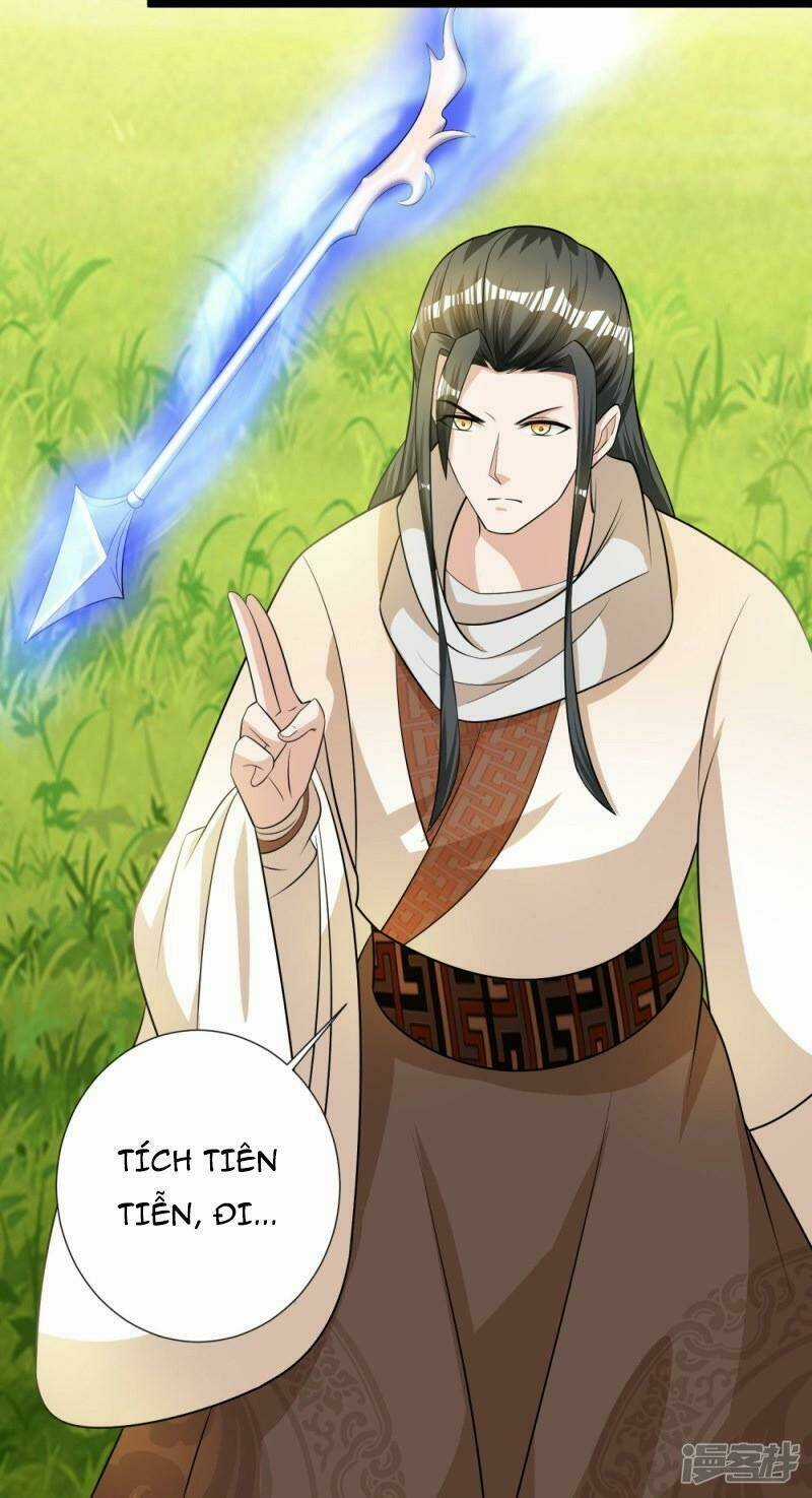 Gọi Ta Là Chưởng Môn Đại Nhân Chapter 7 trang 27