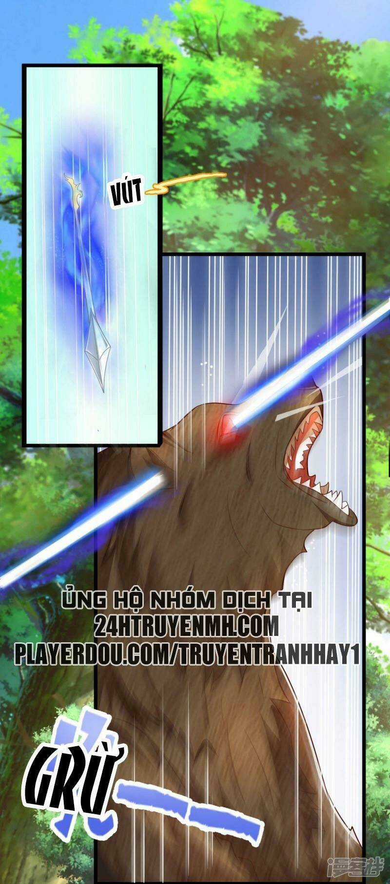 Gọi Ta Là Chưởng Môn Đại Nhân Chapter 7 trang 28